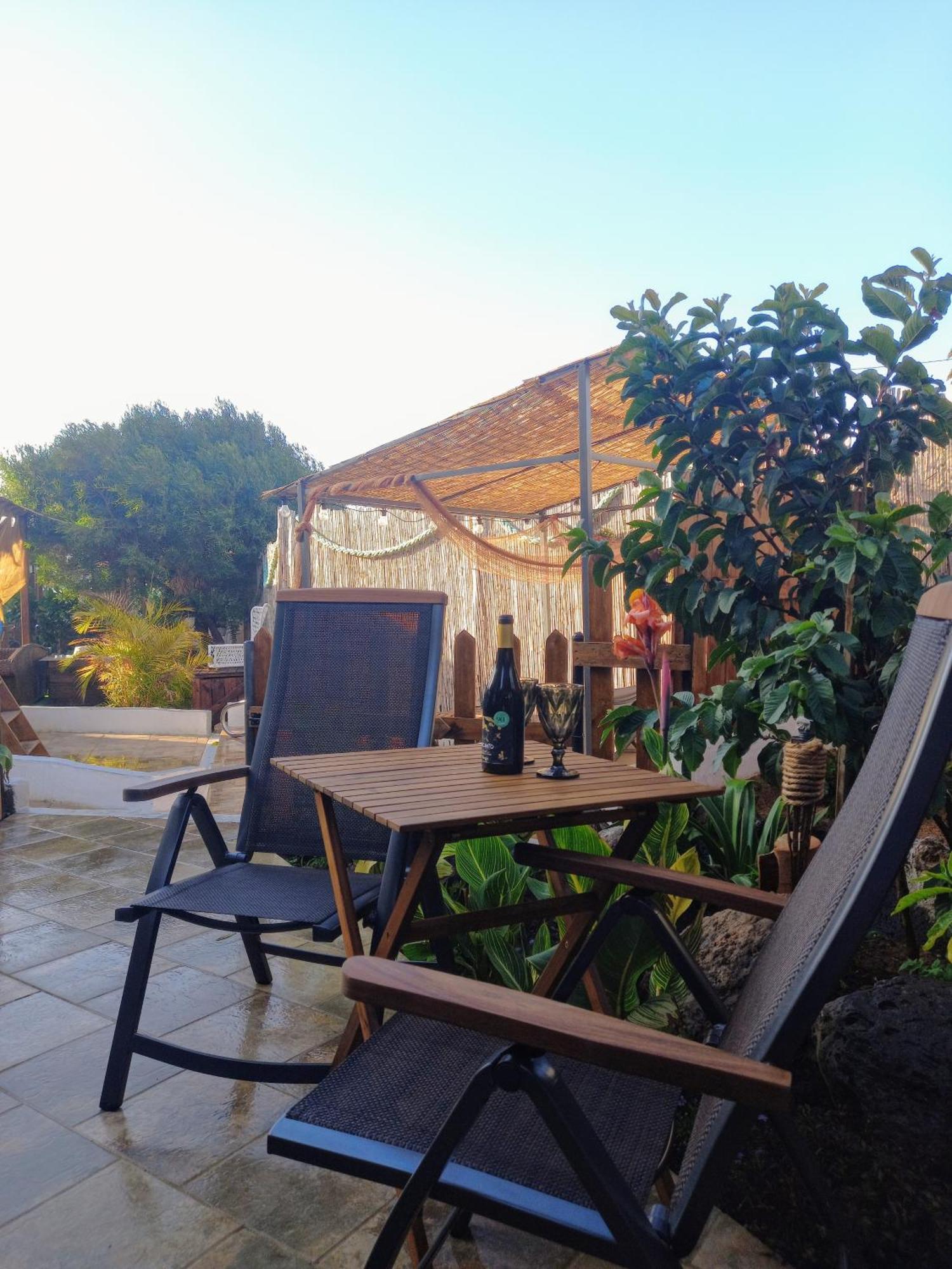 Finca Don Pedro Santa Cruz de Tenerife Buitenkant foto