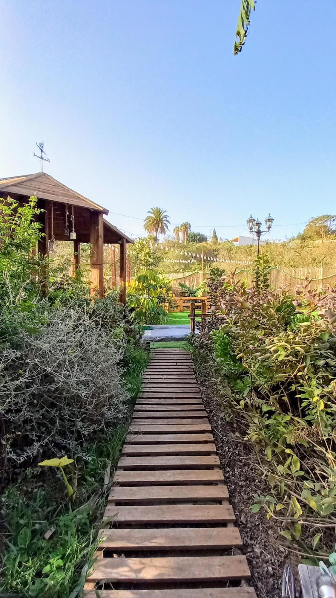 Finca Don Pedro Santa Cruz de Tenerife Buitenkant foto
