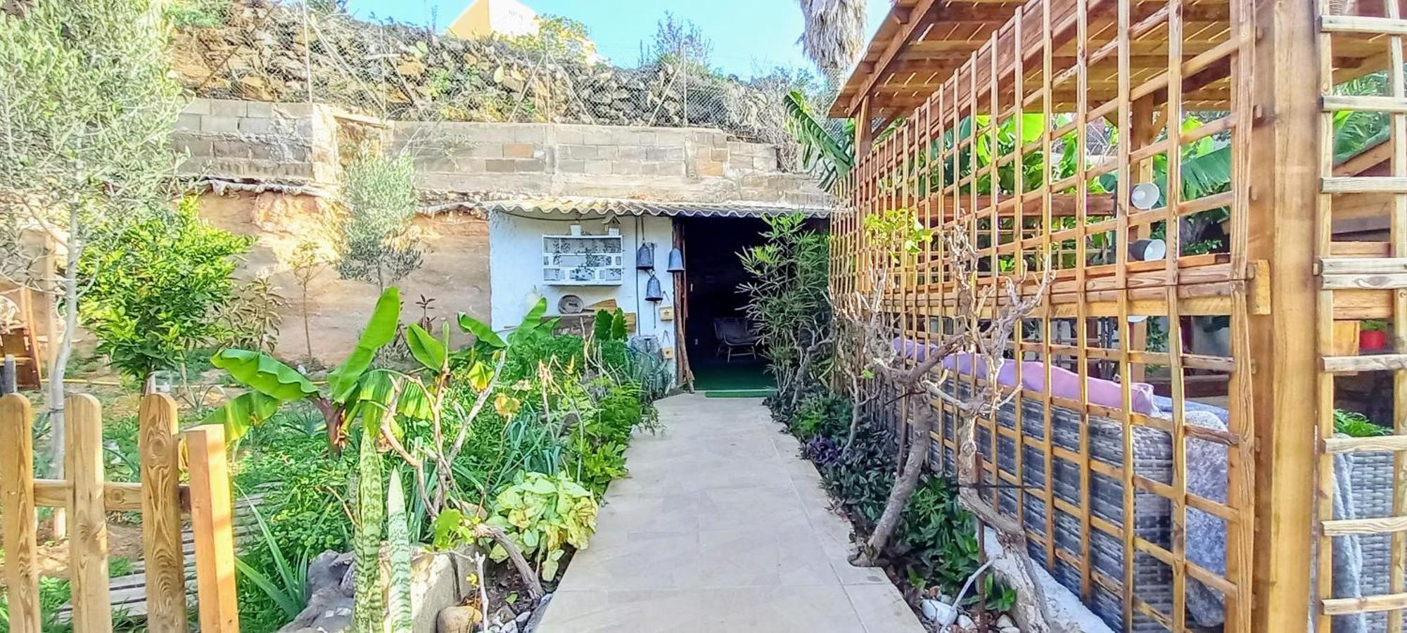 Finca Don Pedro Santa Cruz de Tenerife Buitenkant foto